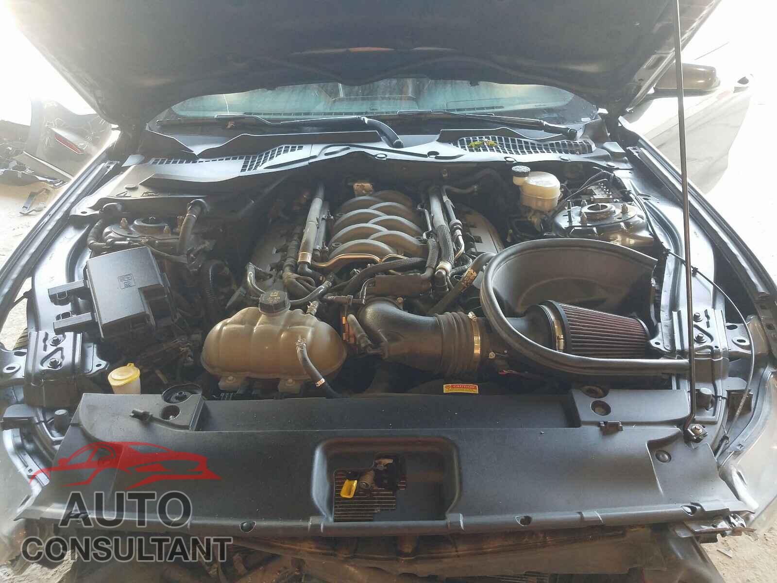 FORD MUSTANG 2017 - 1FA6P8CF6H5336485