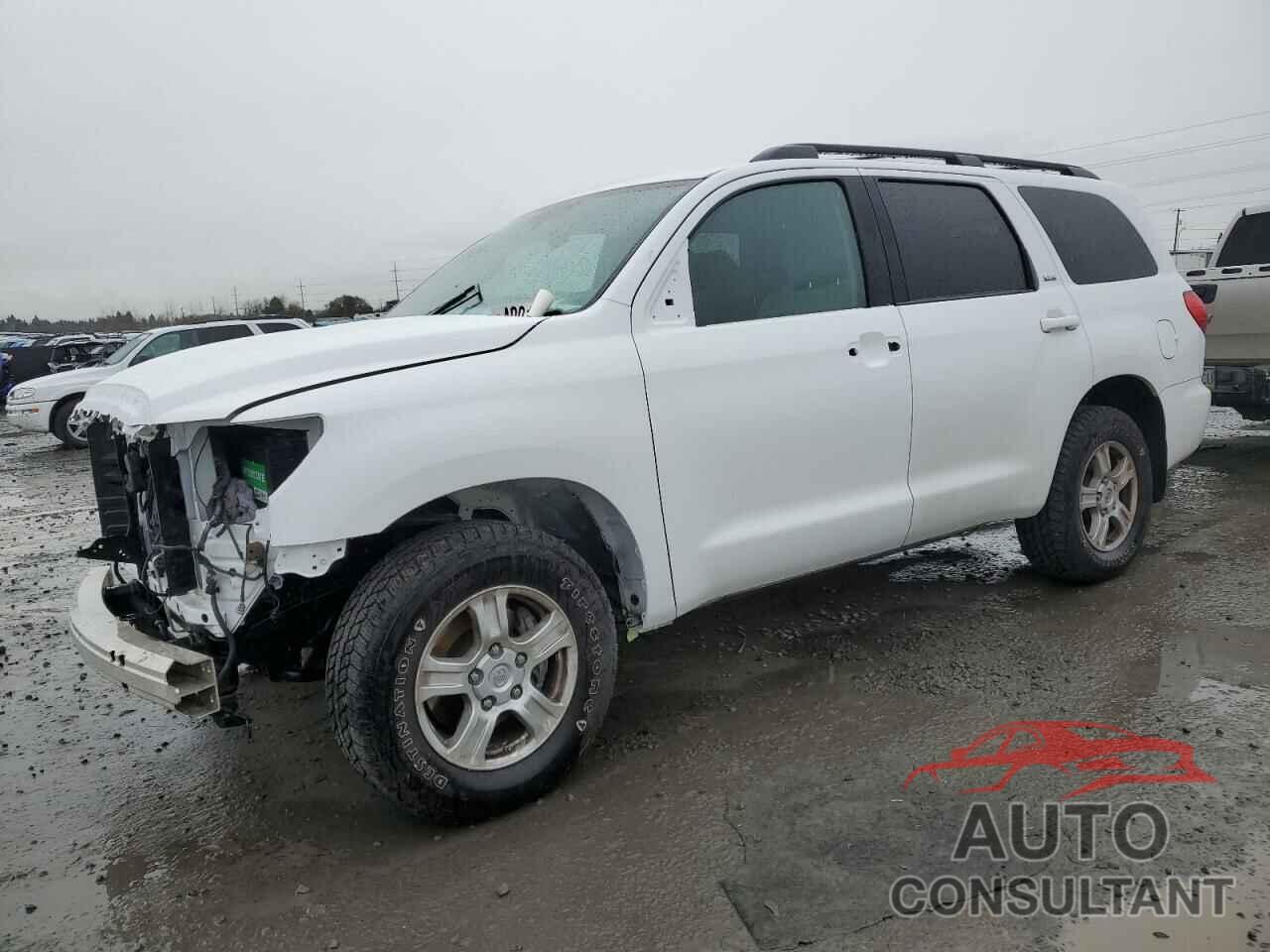 TOYOTA SEQUOIA 2017 - 5TDBY5G1XHS150283