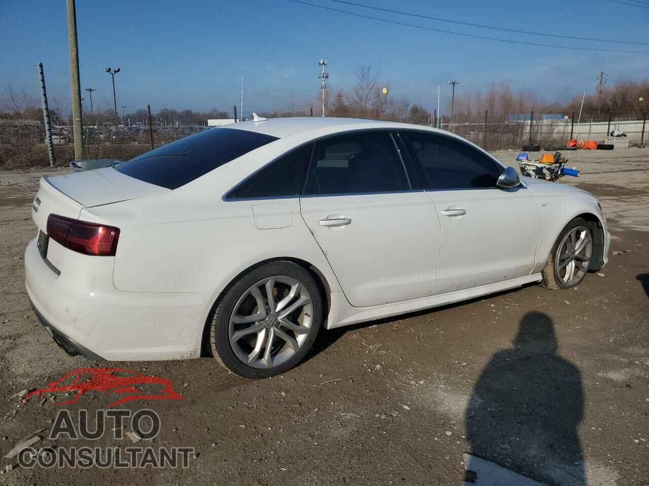 AUDI S6/RS6 2016 - WAUF2AFC3GN190771