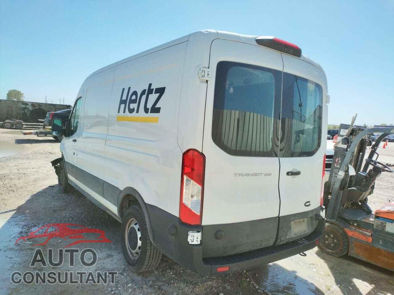 FORD TRANSIT CO 2020 - 1FTBR1C87LKA06859