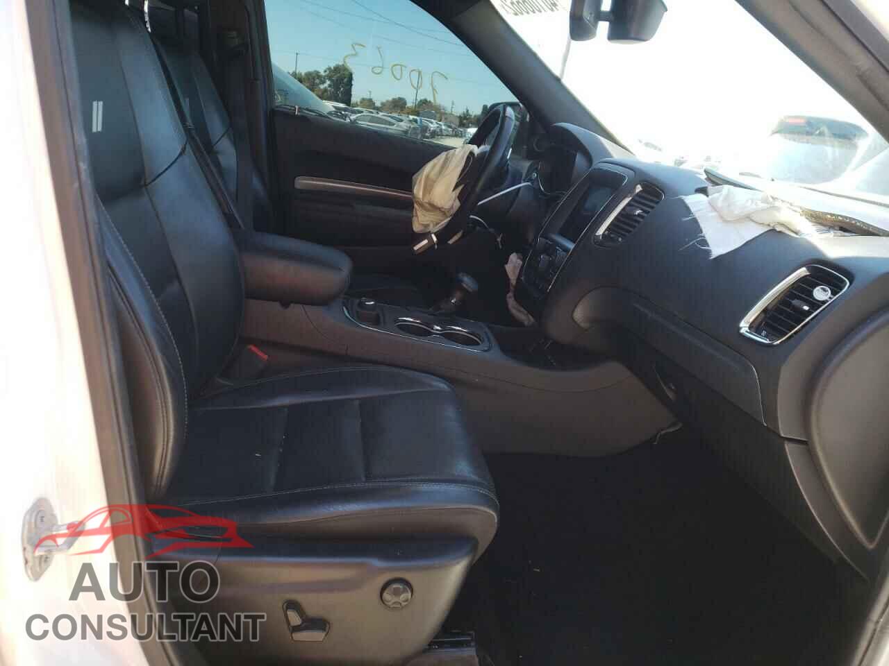 DODGE DURANGO 2019 - 1C4SDJCT7KC664323