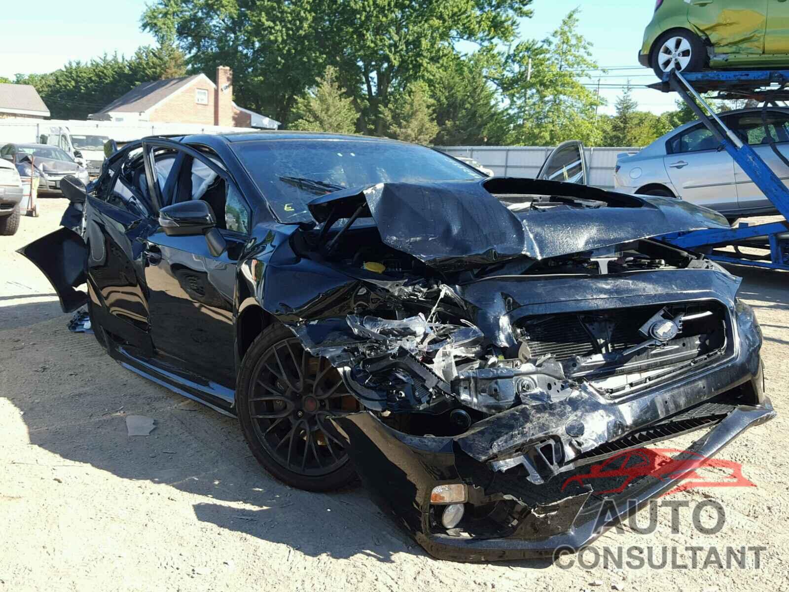 SUBARU WRX 2017 - JF1VA2M62H9832076