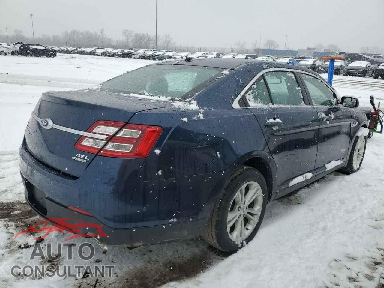 FORD TAURUS 2016 - 1FAHP2E83GG148109