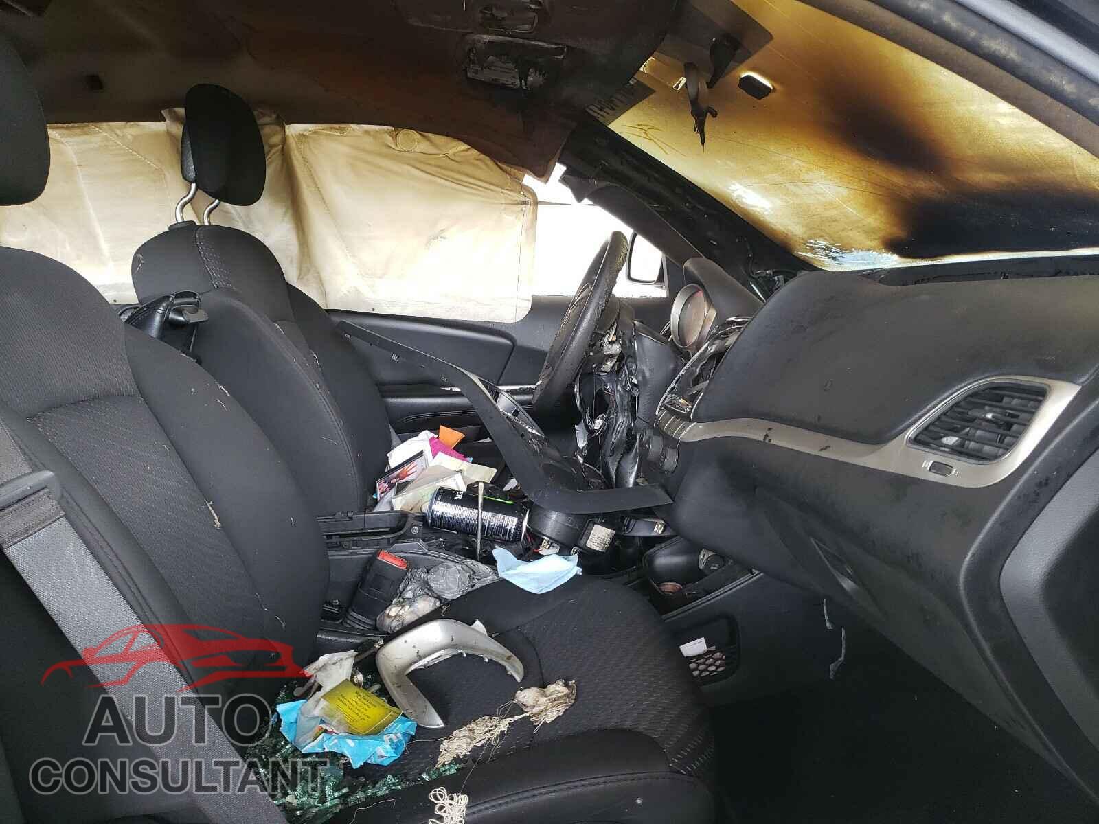 DODGE JOURNEY 2016 - 3C4PDDBG7GT200567