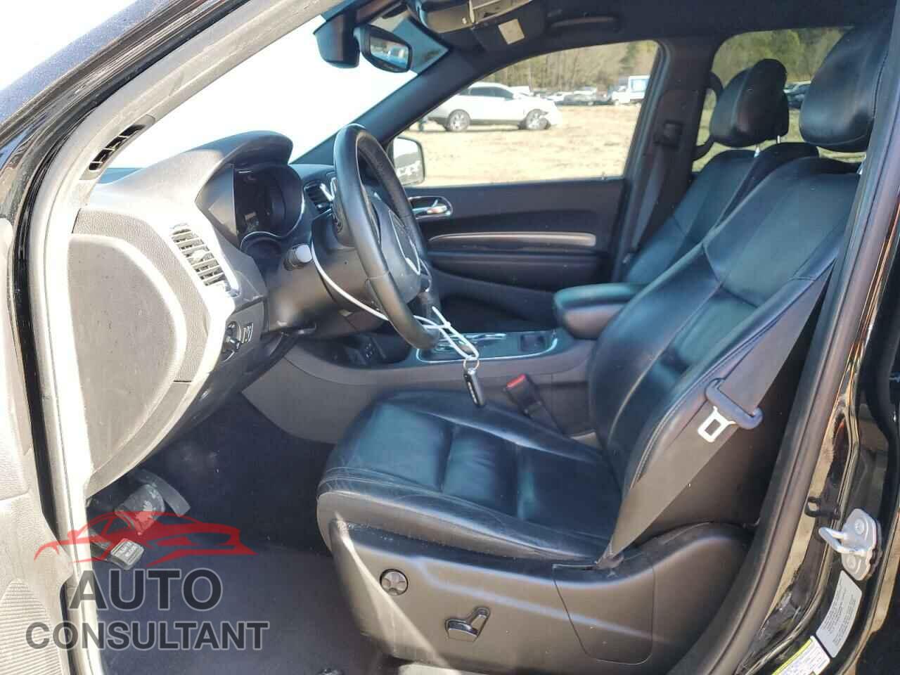 DODGE DURANGO 2017 - 1C4RDJDG2HC848352