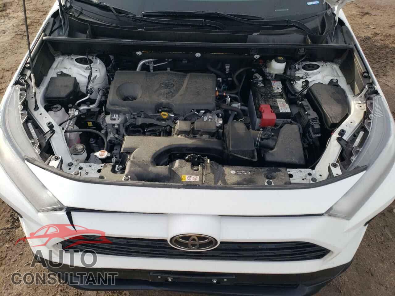 TOYOTA RAV4 2023 - JTMP1RFV4PD093417
