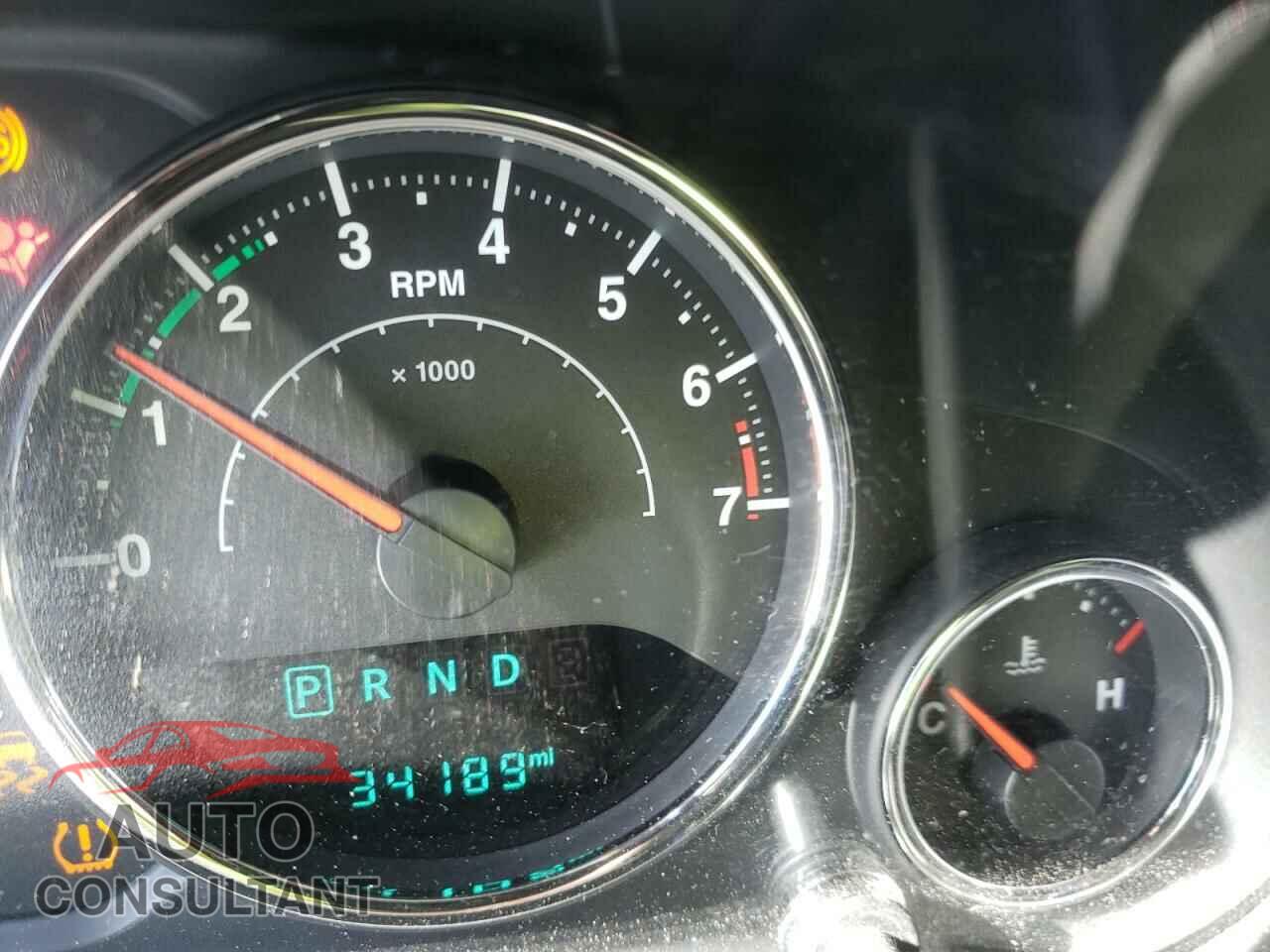 JEEP WRANGLER 2017 - 1C4AJWAG0HL566492