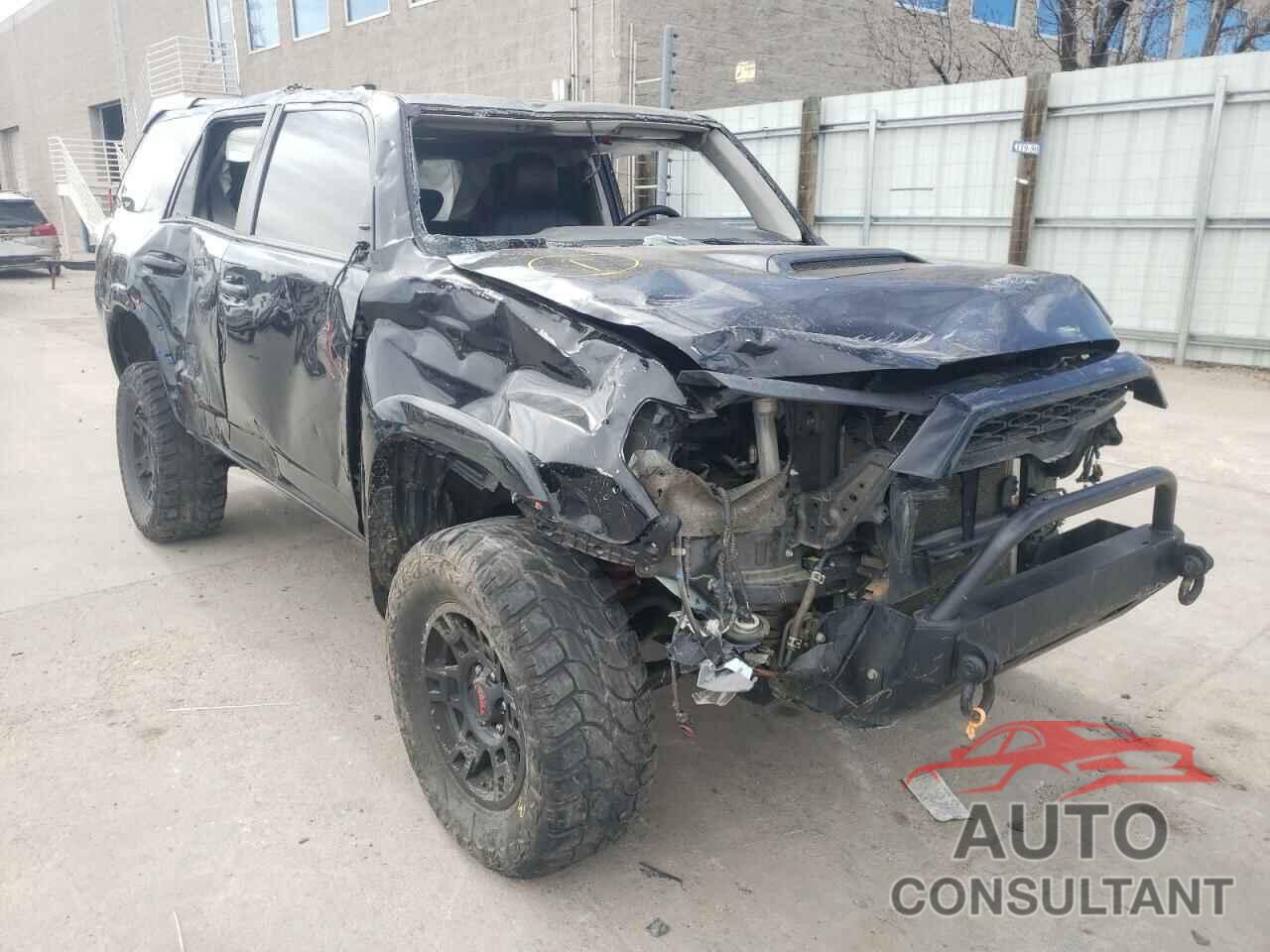 TOYOTA 4RUNNER 2018 - JTEBU5JR7J5591354