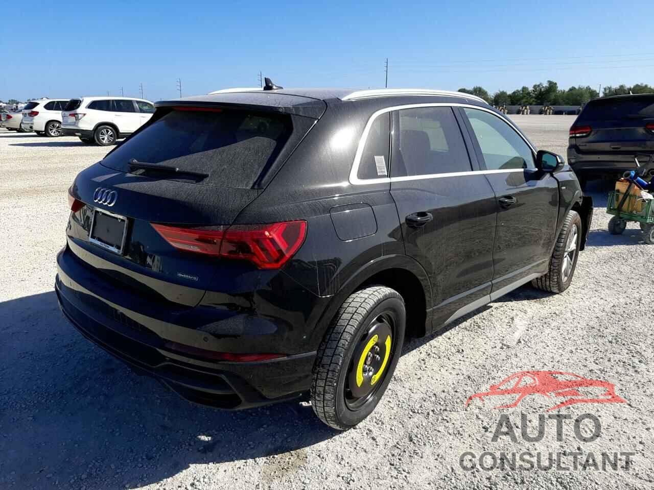 AUDI Q3 2021 - WA1DECF33M1030982