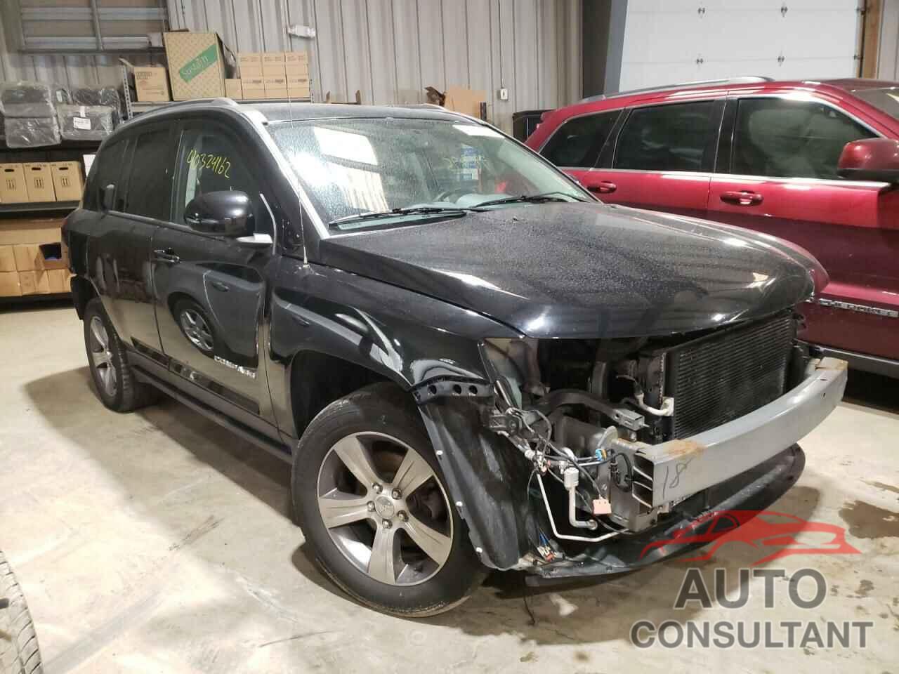 JEEP COMPASS 2016 - 1C4NJDEB0GD730305