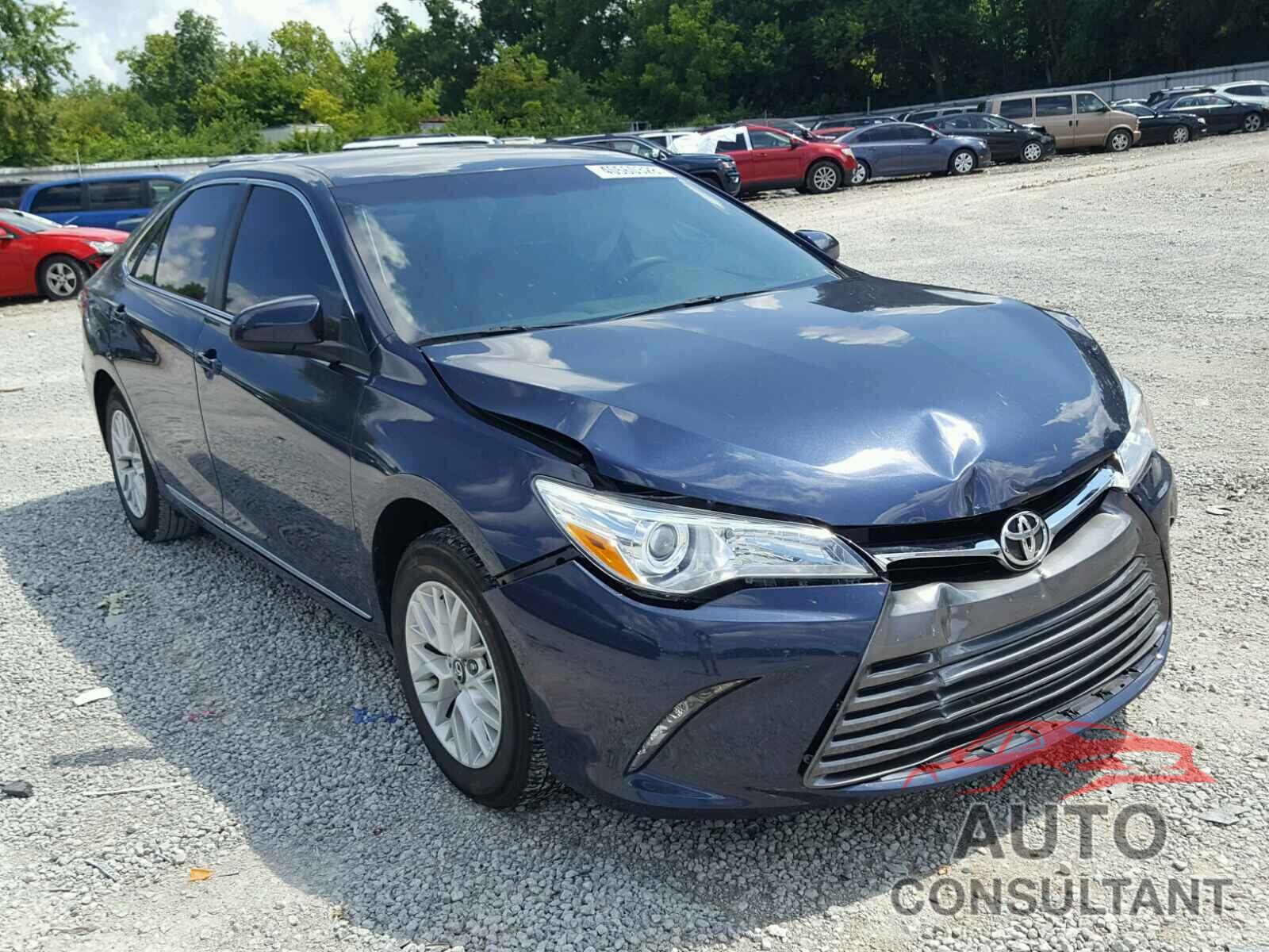 TOYOTA CAMRY 2017 - 4T1BF1FK0HU655054