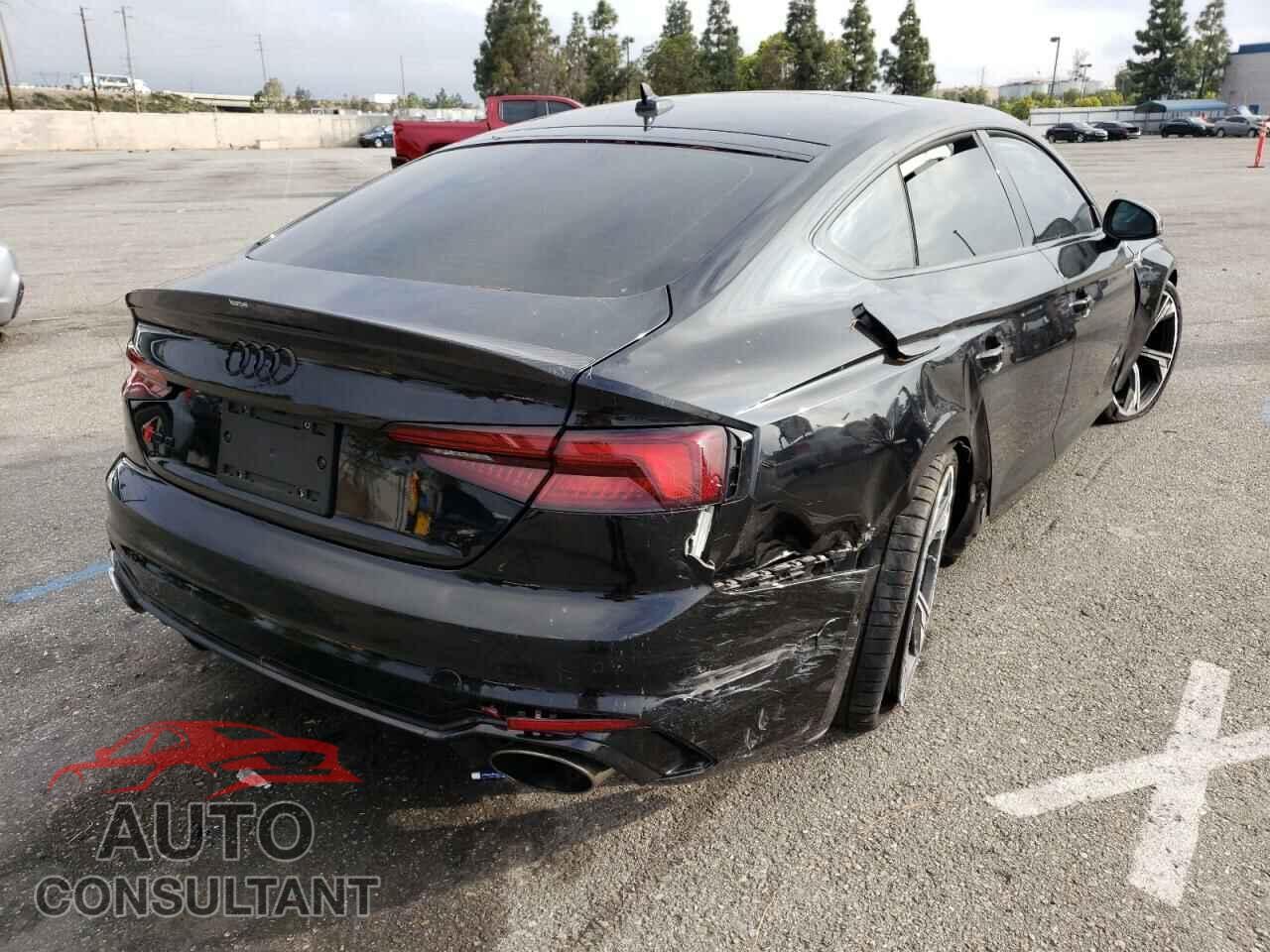 AUDI S5/RS5 2019 - WUABWCF59KA900455