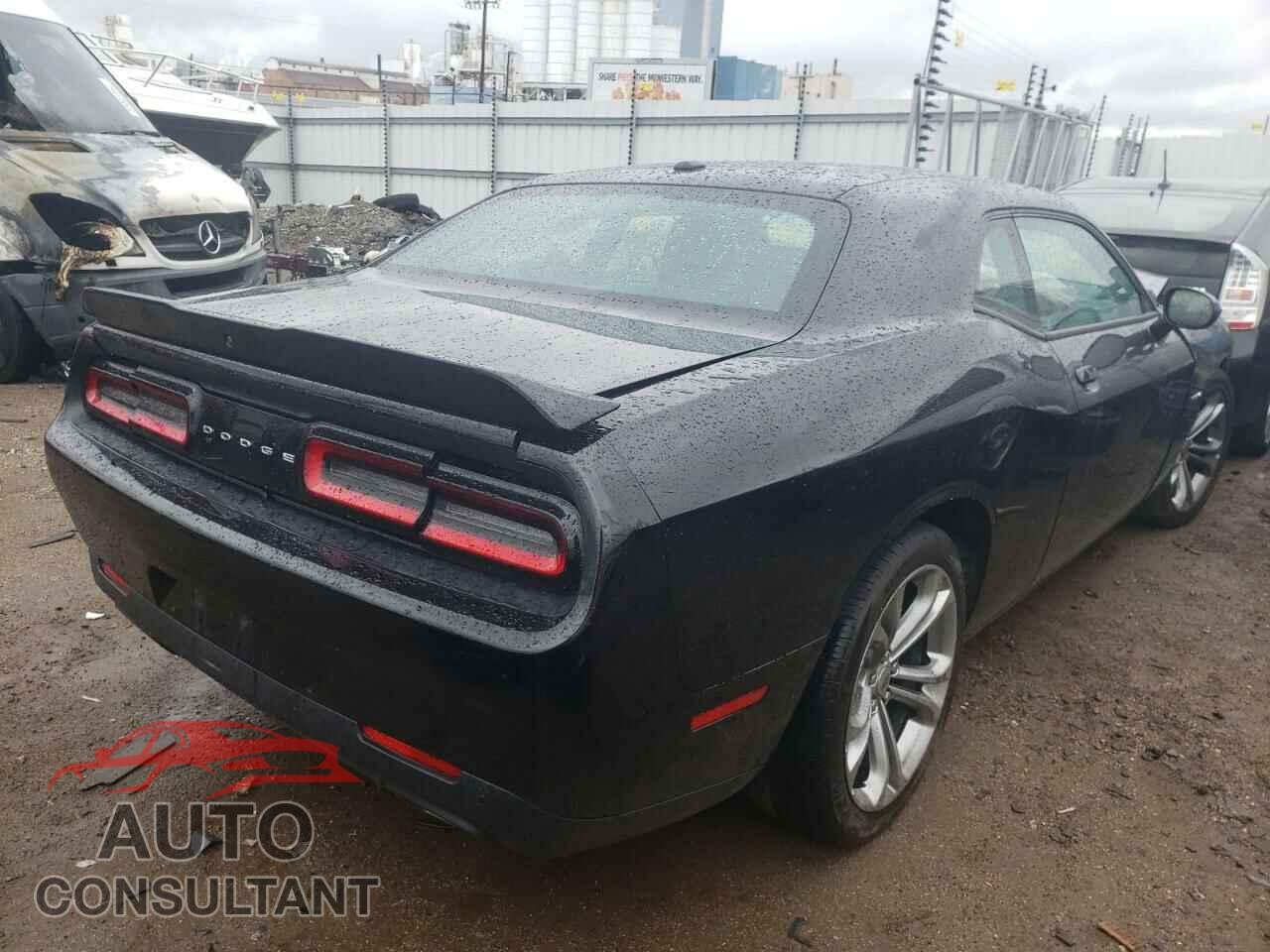DODGE CHALLENGER 2021 - 2C3CDZBT9MH563745
