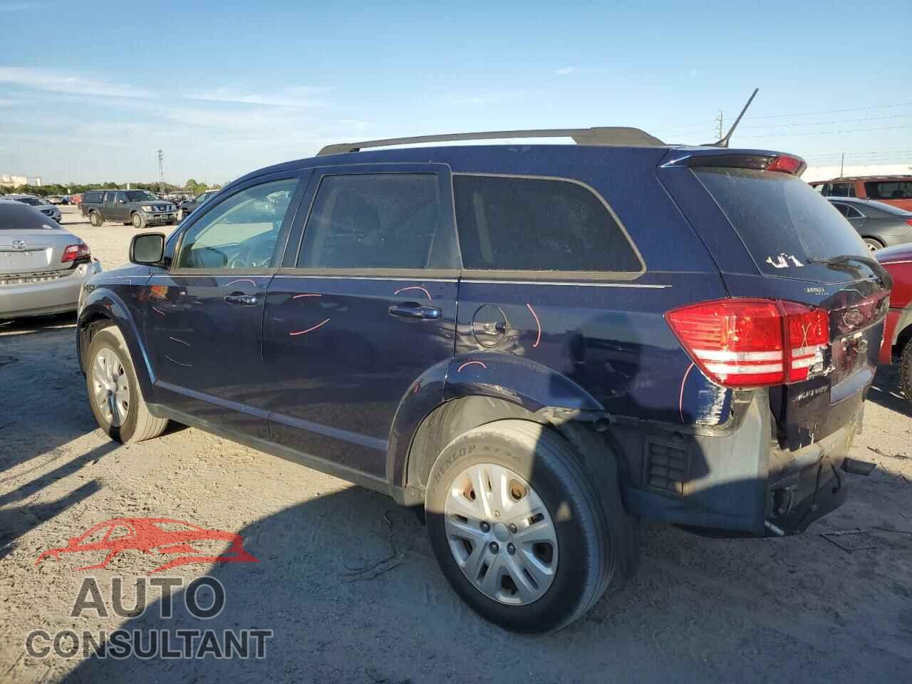DODGE JOURNEY 2017 - 3C4PDCAB2HT545359