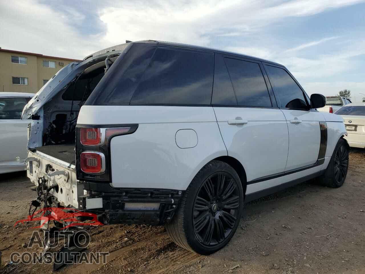 LAND ROVER RANGEROVER 2019 - SALGS2REXKA564263