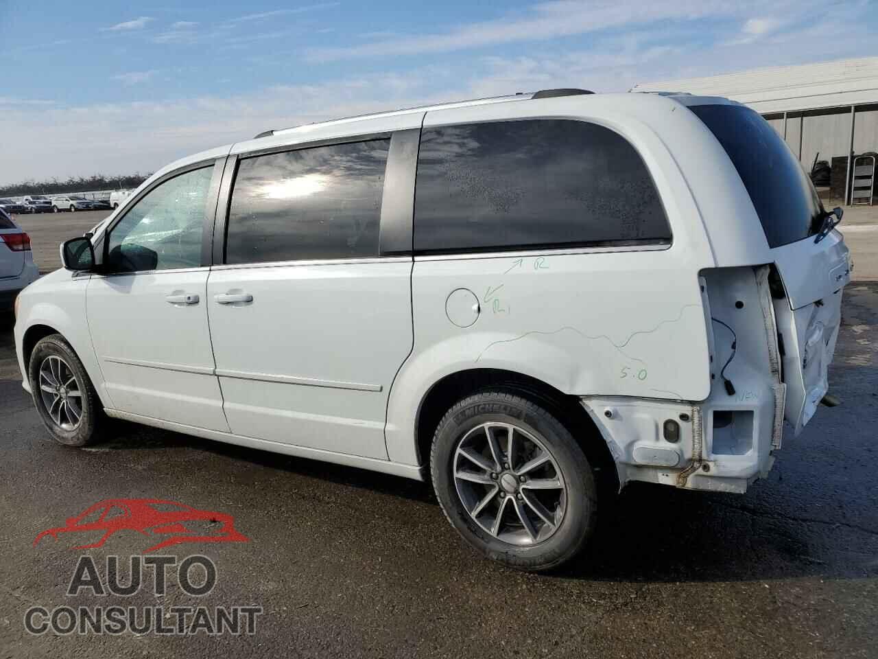DODGE CARAVAN 2017 - 2C4RDGCG3HR689952