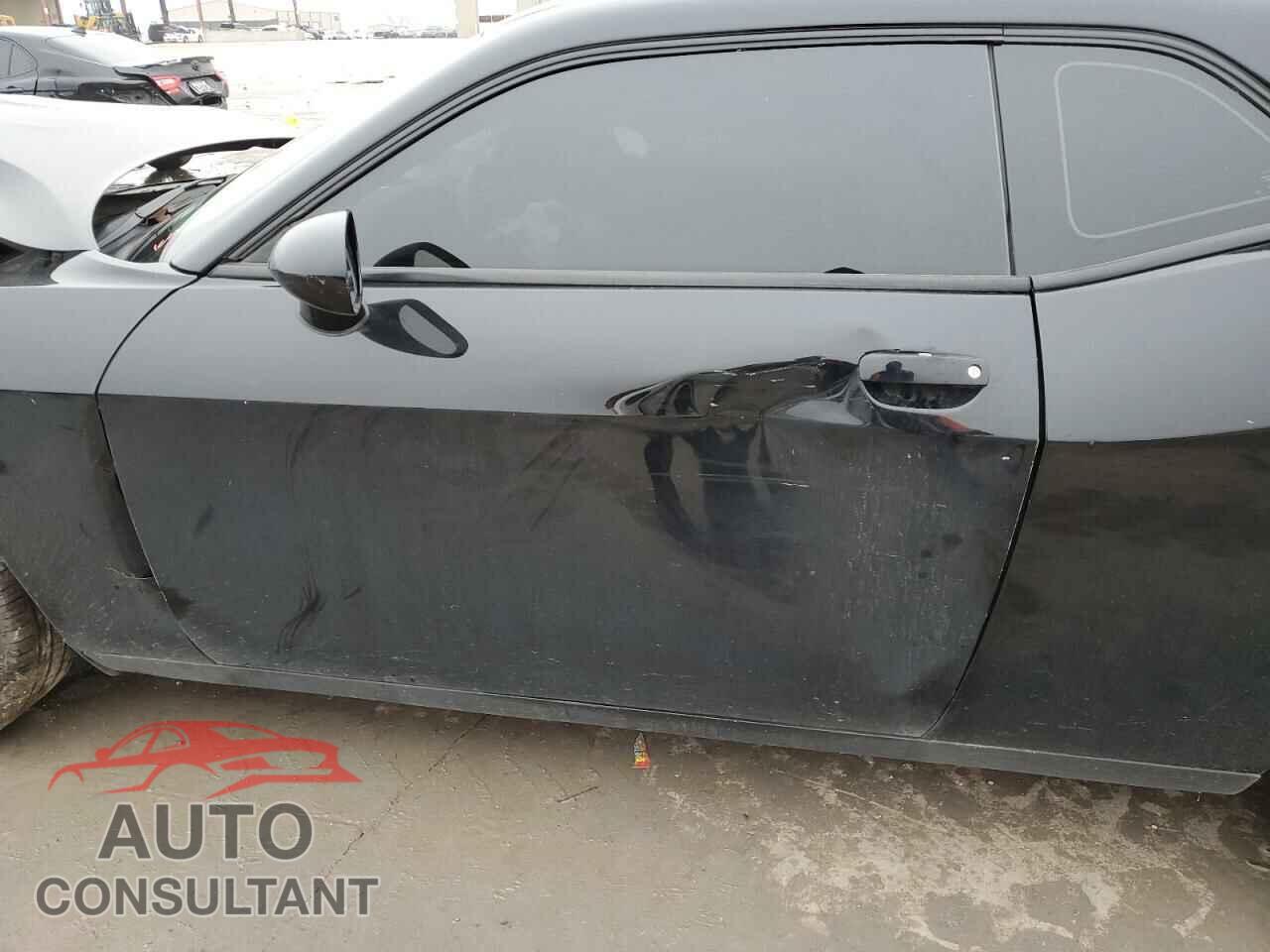 DODGE CHALLENGER 2019 - 2C3CDZAG0KH501765