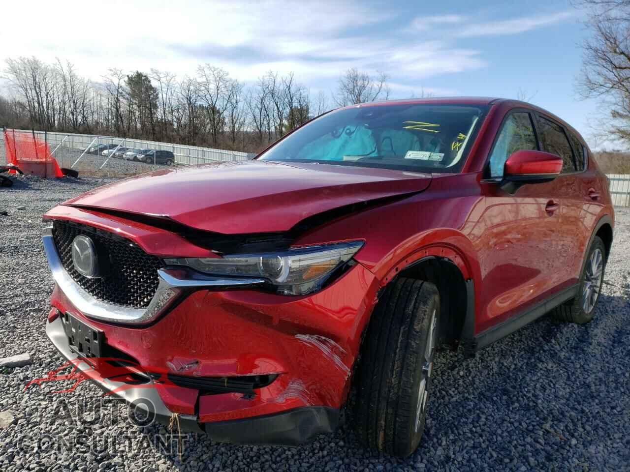 MAZDA CX-5 2020 - JM3KFBDM5L0841291