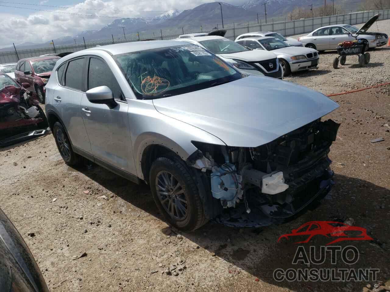 MAZDA CX-5 2019 - JM3KFBCM6K0546099