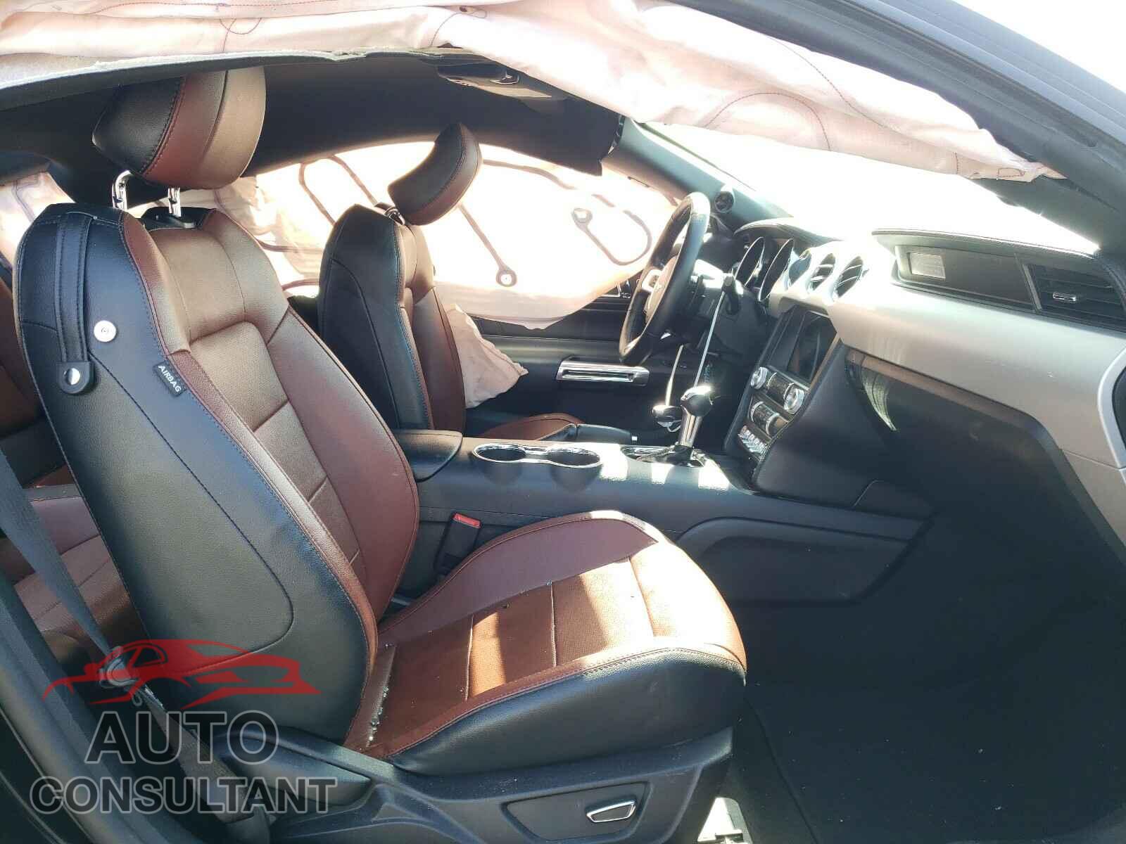 FORD MUSTANG 2017 - 1FA6P8THXH5259721