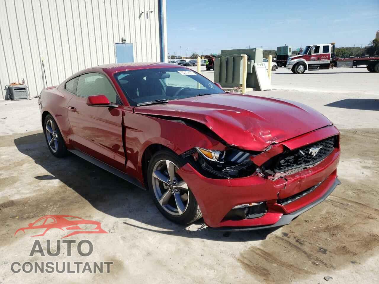 FORD MUSTANG 2017 - 1FA6P8TH0H5358256