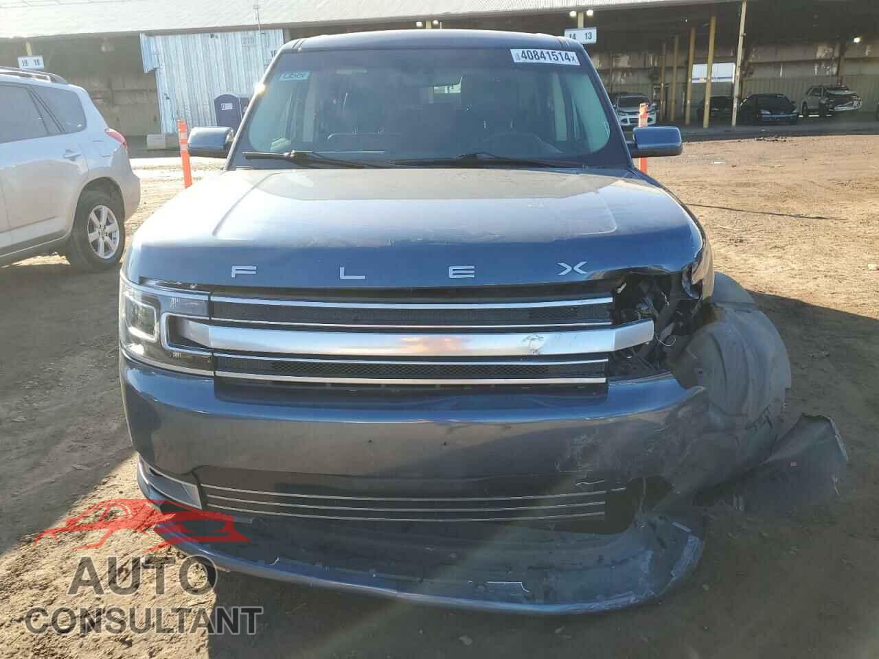 FORD FLEX 2019 - 2FMGK5D87KBA05506