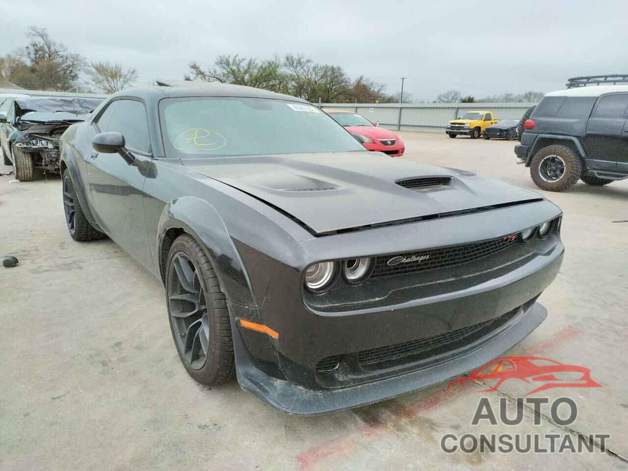 DODGE CHALLENGER 2020 - 2C3CDZFJ5LH174253