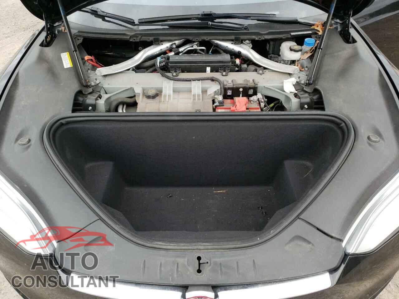TESLA MODEL S 2017 - 5YJSA1E21HF198560
