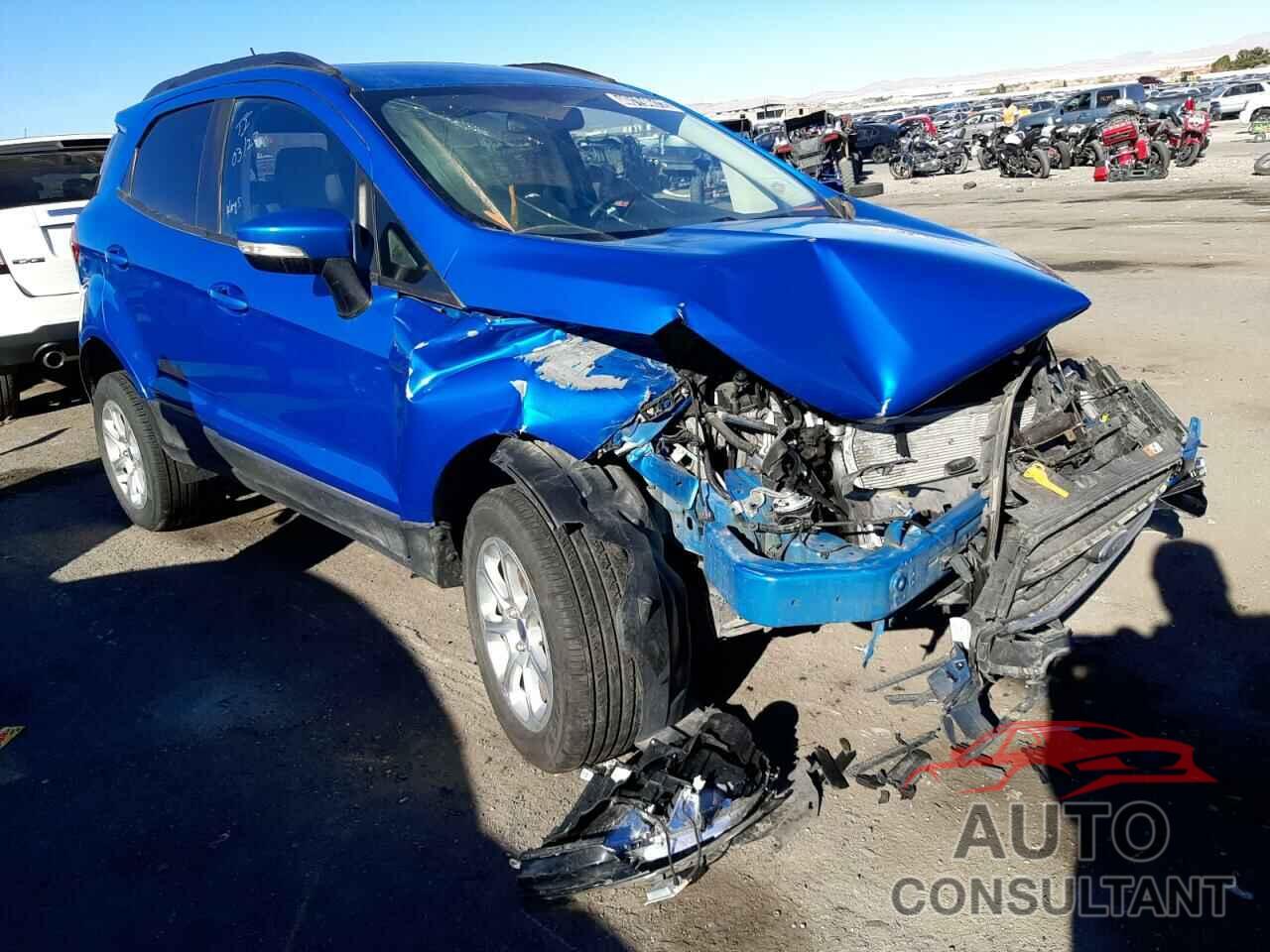 FORD ALL OTHER 2018 - MAJ6P1ULXJC158416