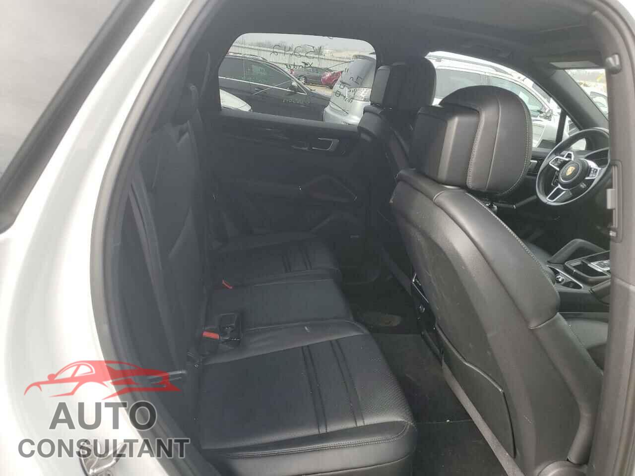 PORSCHE CAYENNE 2020 - WP1AA2AY8LDA03550