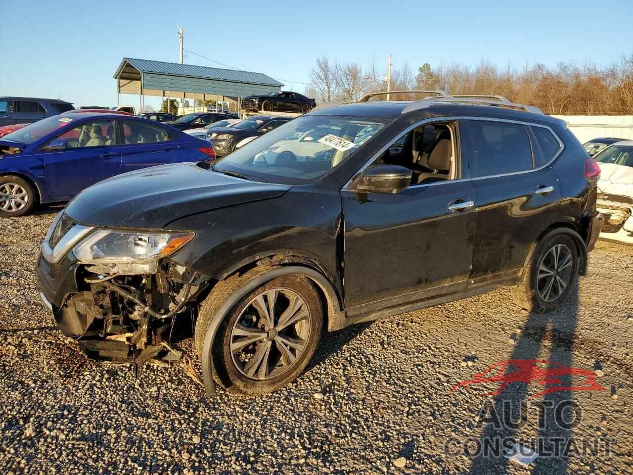 NISSAN ROGUE 2020 - JN8AT2MT1LW030769