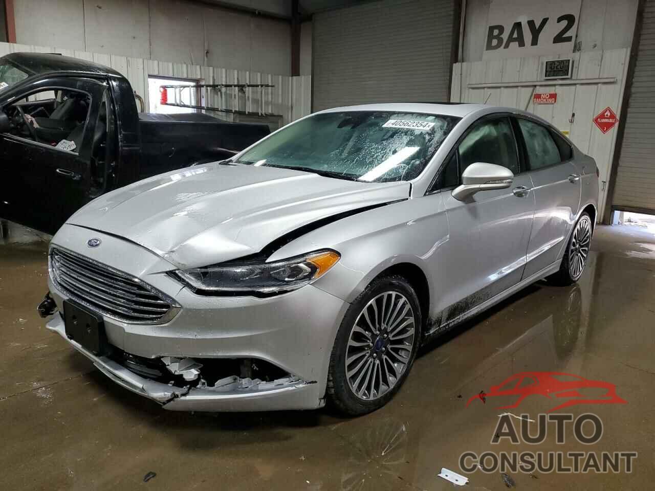 FORD FUSION 2017 - 3FA6P0HD0HR162306