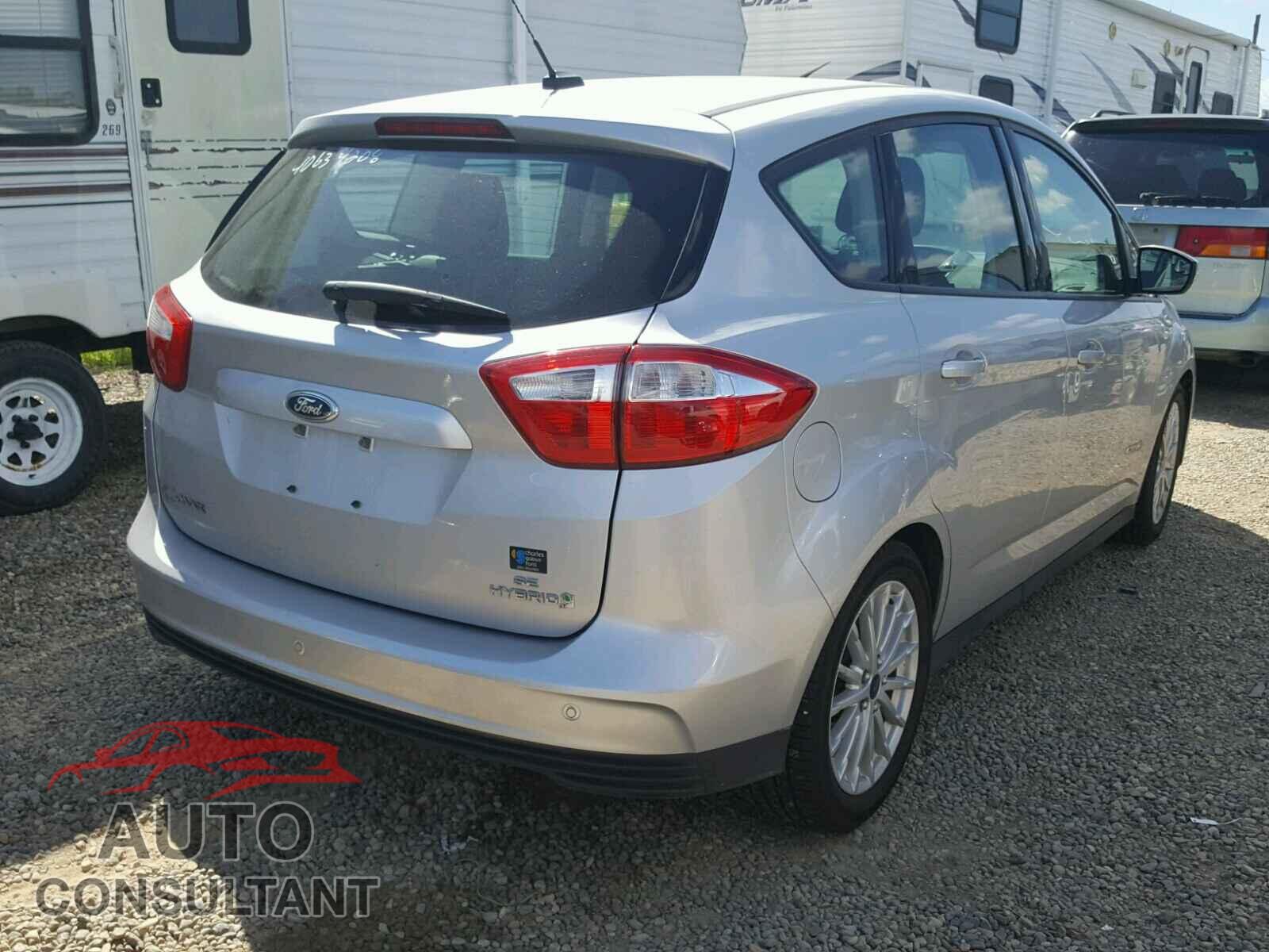 FORD CMAX 2016 - 1FADP5AU6GL105233
