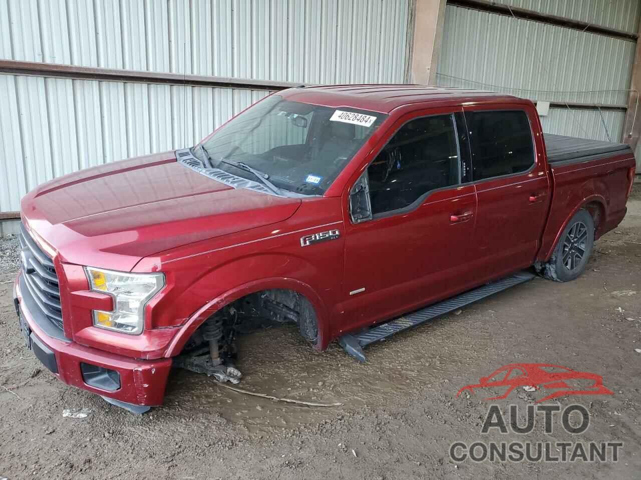 FORD F-150 2016 - 1FTEW1CP9GKE42261