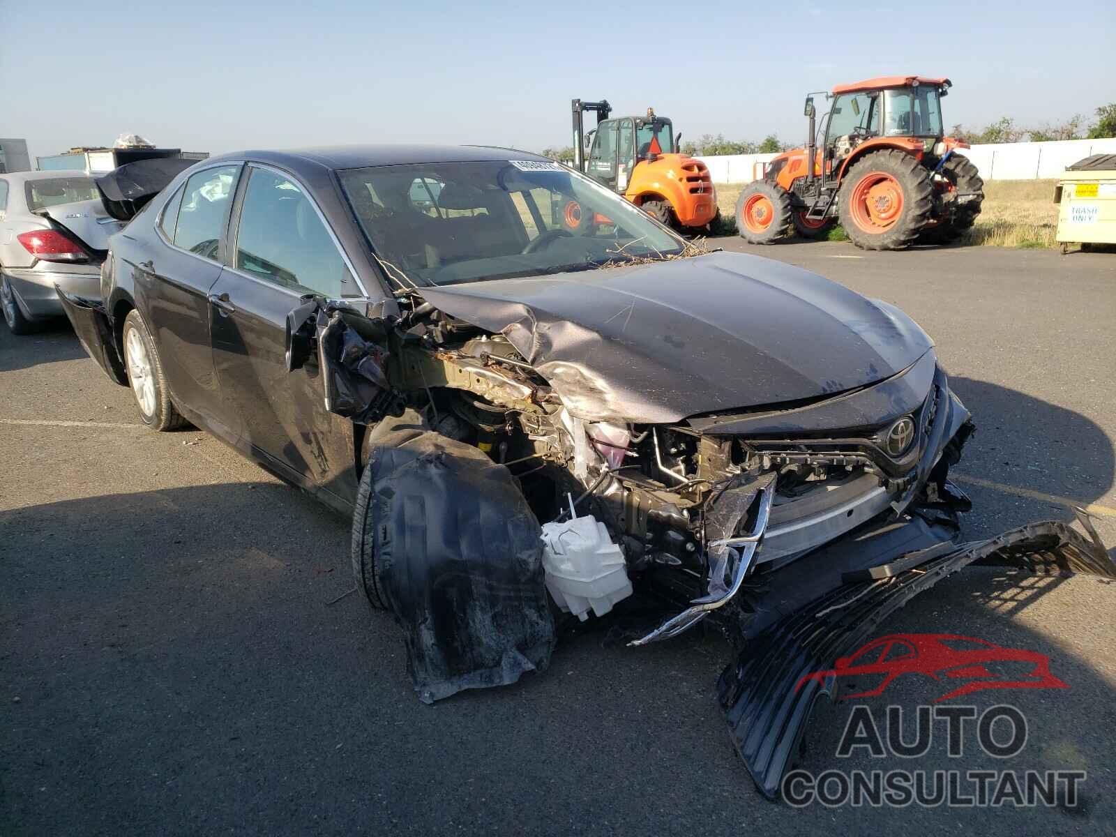 TOYOTA CAMRY 2020 - 4T1C11AKXLU874929