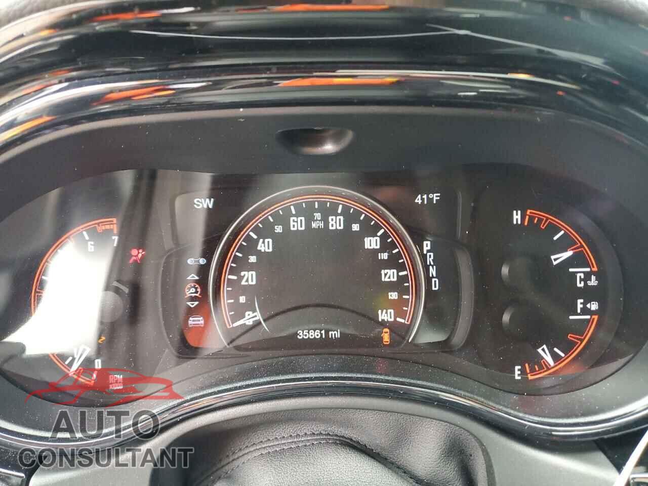 DODGE DURANGO 2021 - 1C4RDJDG4MC805268