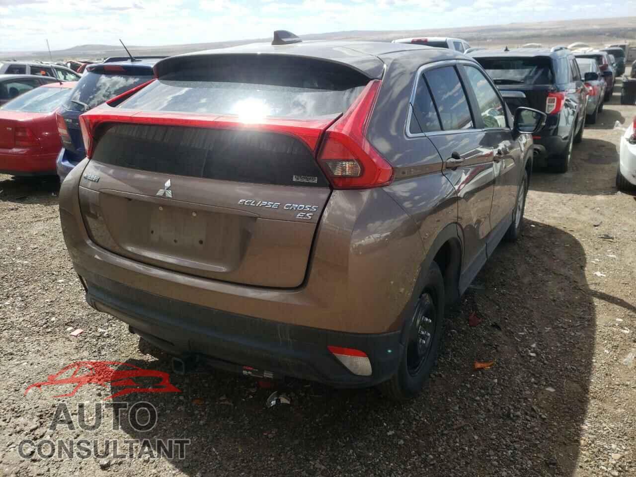 MITSUBISHI ECLIPSE 2019 - JA4AT3AAXKZ021368