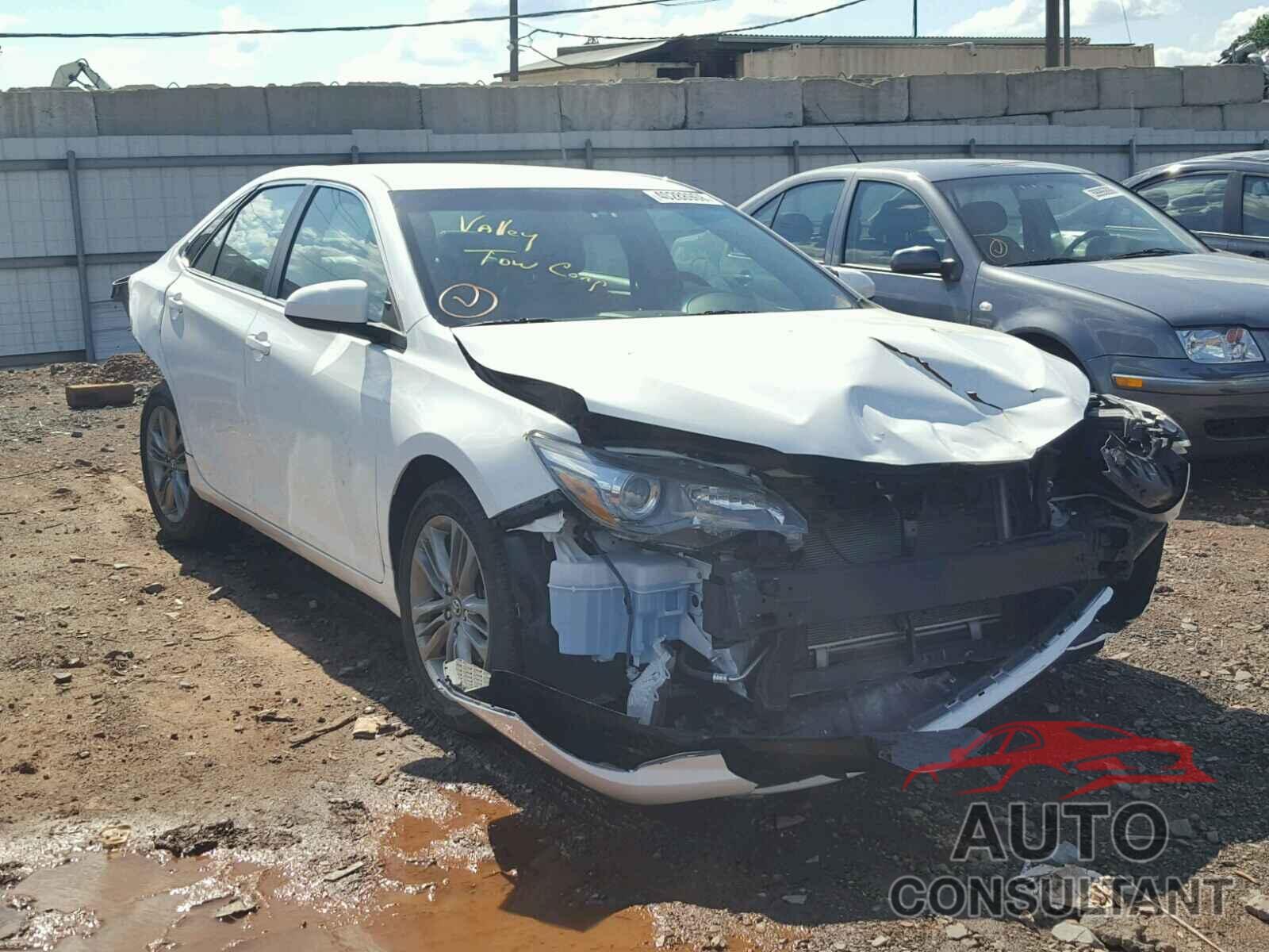TOYOTA CAMRY 2016 - 4T1BF1FK2GU230322