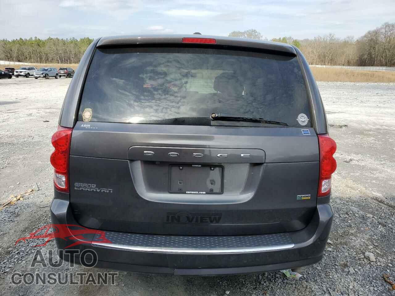 DODGE CARAVAN 2017 - 2C4RDGBG2HR731237