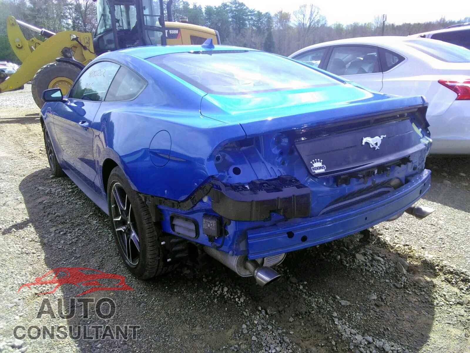 FORD MUSTANG 2021 - 1FA6P8TH9M5111439