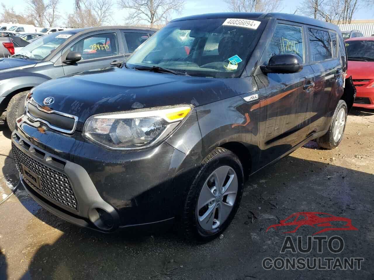 KIA SOUL 2016 - KNDJN2A23G7844035