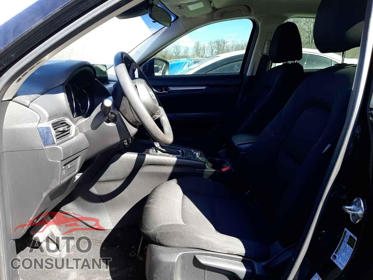 MAZDA CX-5 2017 - JM3KFBBL2H0124266
