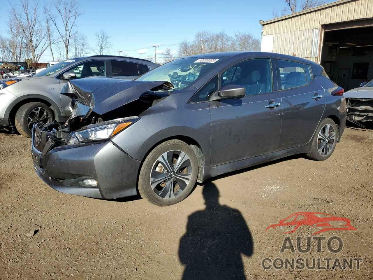 NISSAN LEAF 2020 - 1N4AZ1CP7LC304816