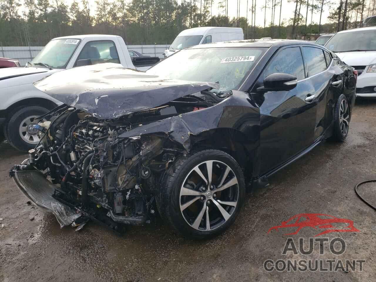 NISSAN MAXIMA 2018 - 1N4AA6AP8JC405156