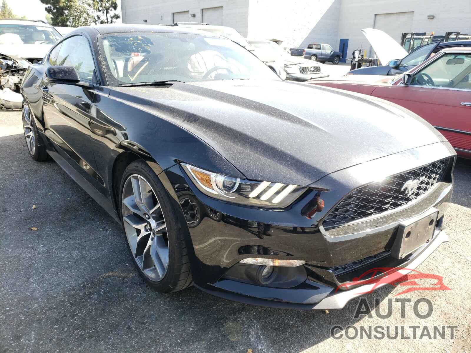 FORD MUSTANG 2017 - 1FA6P8THXH5259721