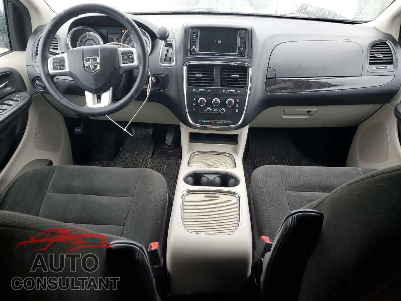 DODGE CARAVAN 2016 - 2C4RDGCG3GR354804