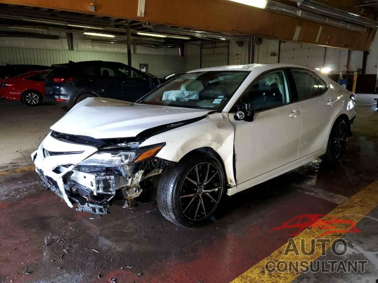 TOYOTA CAMRY 2021 - 4T1G11AK1MU488578