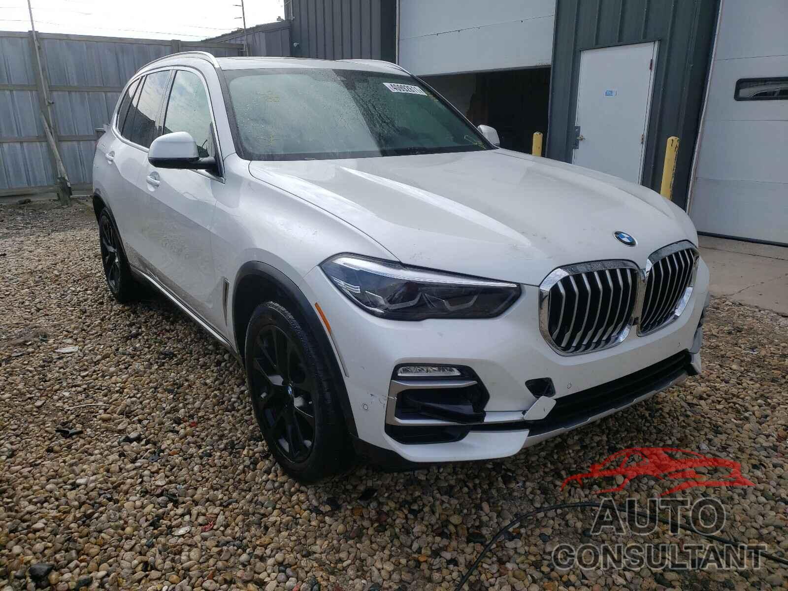 BMW X5 2019 - 5UXCR6C55KLL21626