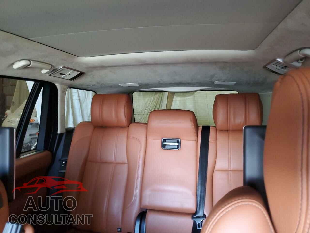 LAND ROVER RANGEROVER 2016 - SALGV3EF4GA280484