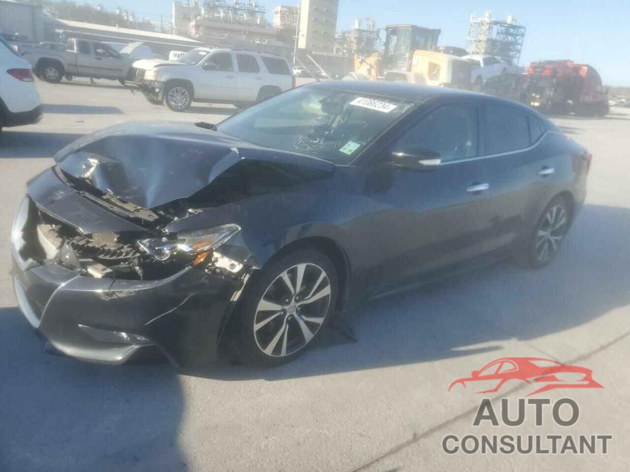 NISSAN MAXIMA 2017 - 1N4AA6APXHC382442